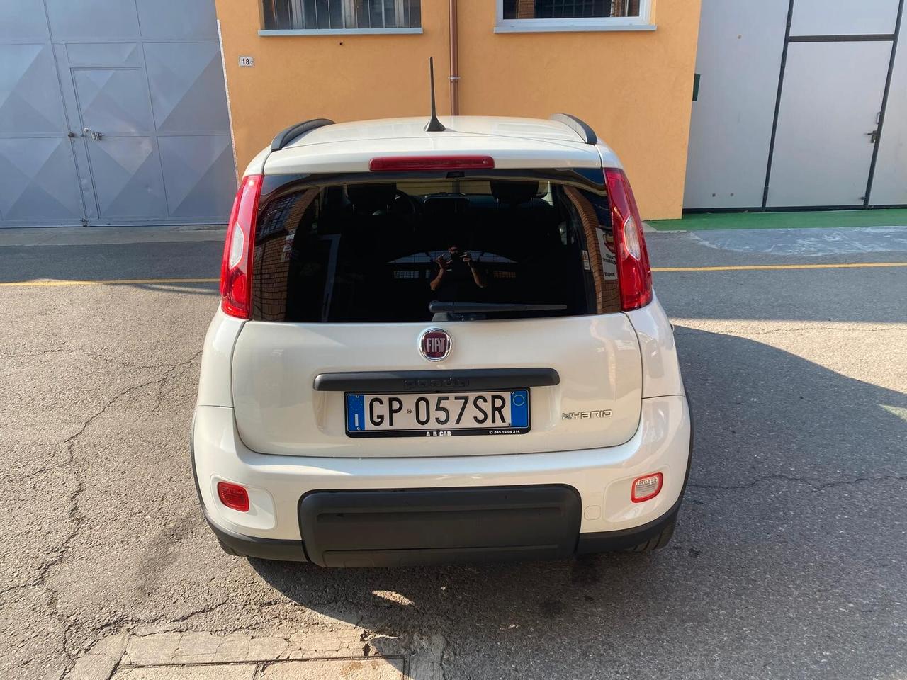 Fiat Panda 1.0 Hybrid City Life 70cv - 5P. - 1 PROPR. - OK NEOPATENTATI - GARANZIA 12 MESI
