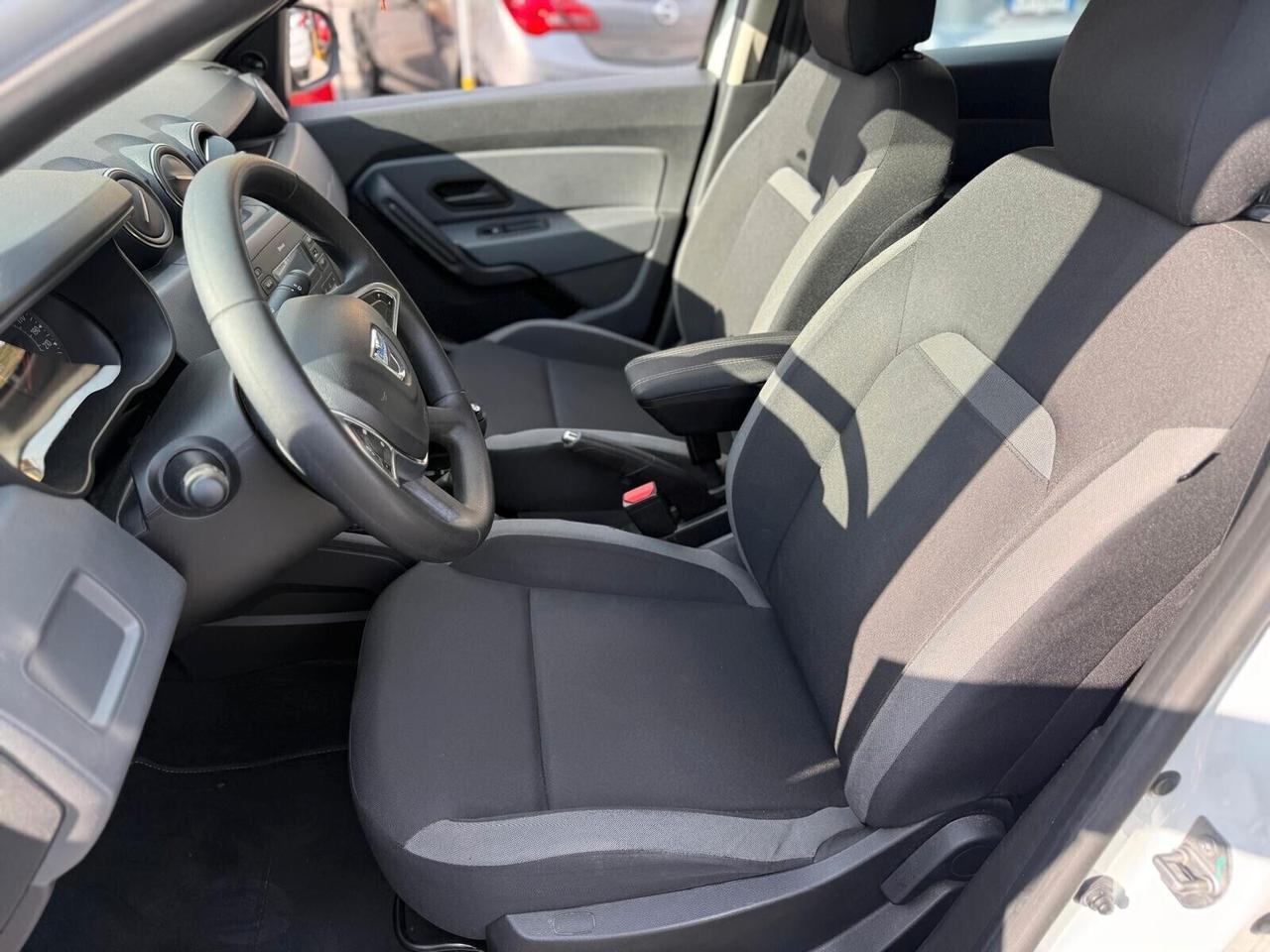 Dacia Duster 1.5 dCi 8V 110 CV 4x2 Essential