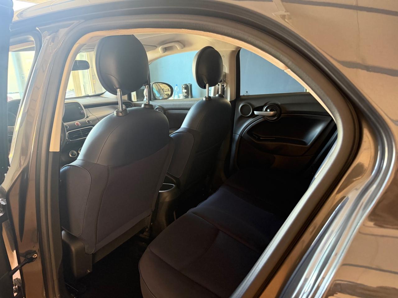 Fiat 500X 1.3 Diesel GREY 2023 pari al nuovo