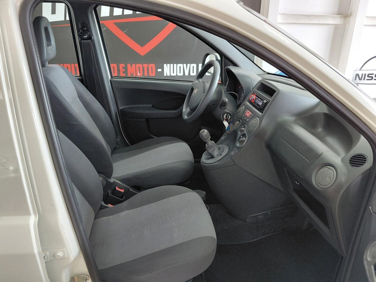 Fiat Panda 1.2 GPL DI SERIE 2012