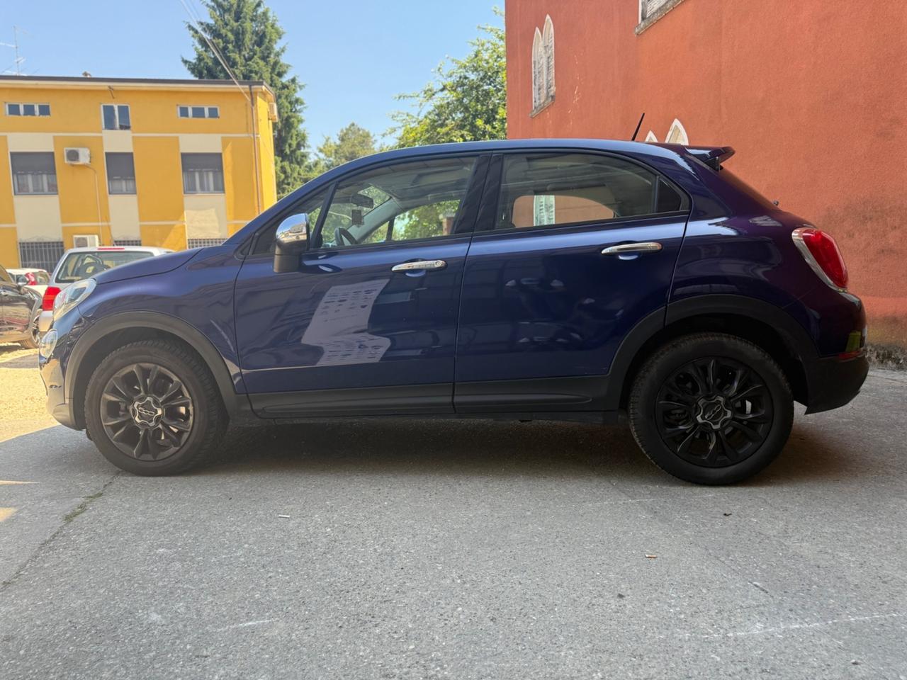 Fiat 500X 1.3 MultiJet 95 CV Business