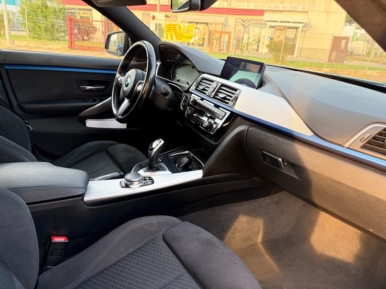 Bmw 420d Gran Coupe xDrive Msport 2018