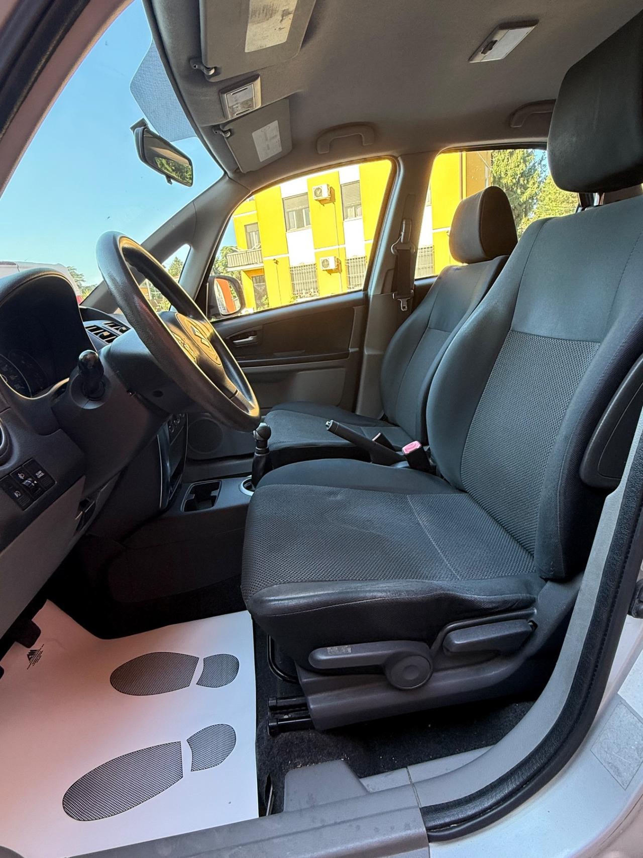 Suzuki SX4 1.6 16V Urban Line