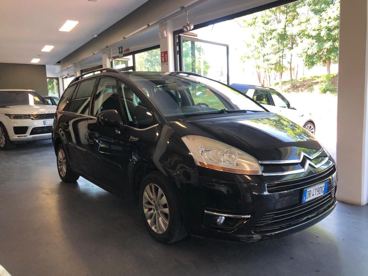 Citroen C4 Grand Picasso 2.0 HDi 138 FAP CMP6 Elegance