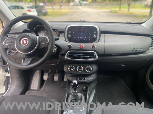 FIAT 500X 1.0 T3 120 CV "FULL-LED" + gpl