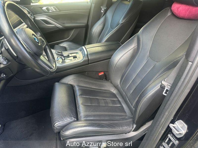 BMW X6 X6 xdrive30d Msport auto