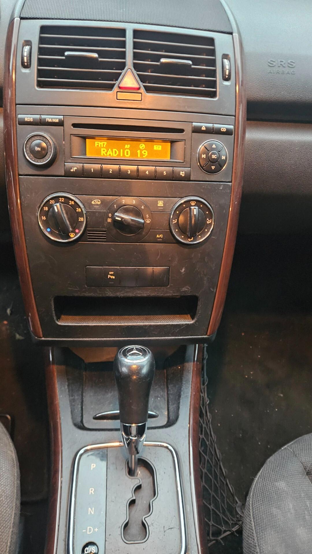 A 180 CDI Avantgarde AUTOMATICA