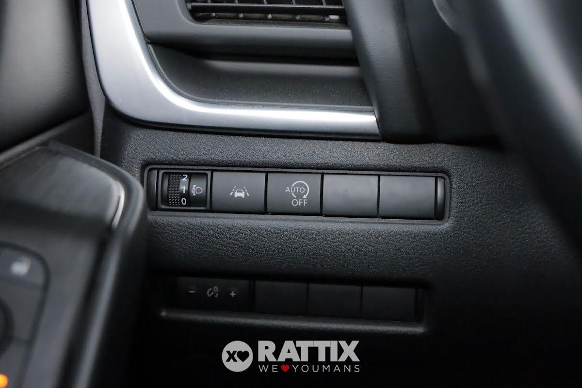 Nissan Qashqai 1.3 mhev 140CV Acenta + barre portatutto