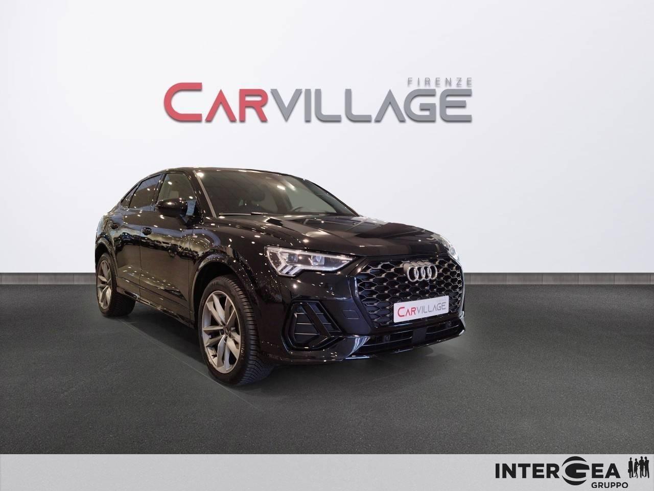 AUDI Q3 Sportback 35 2.0 tdi S line edition s-tronic