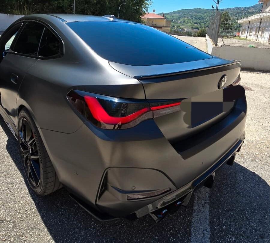 Bmw 420 420d 48V Coupé Msport ALLESTIMENTO M PERFORMANCE