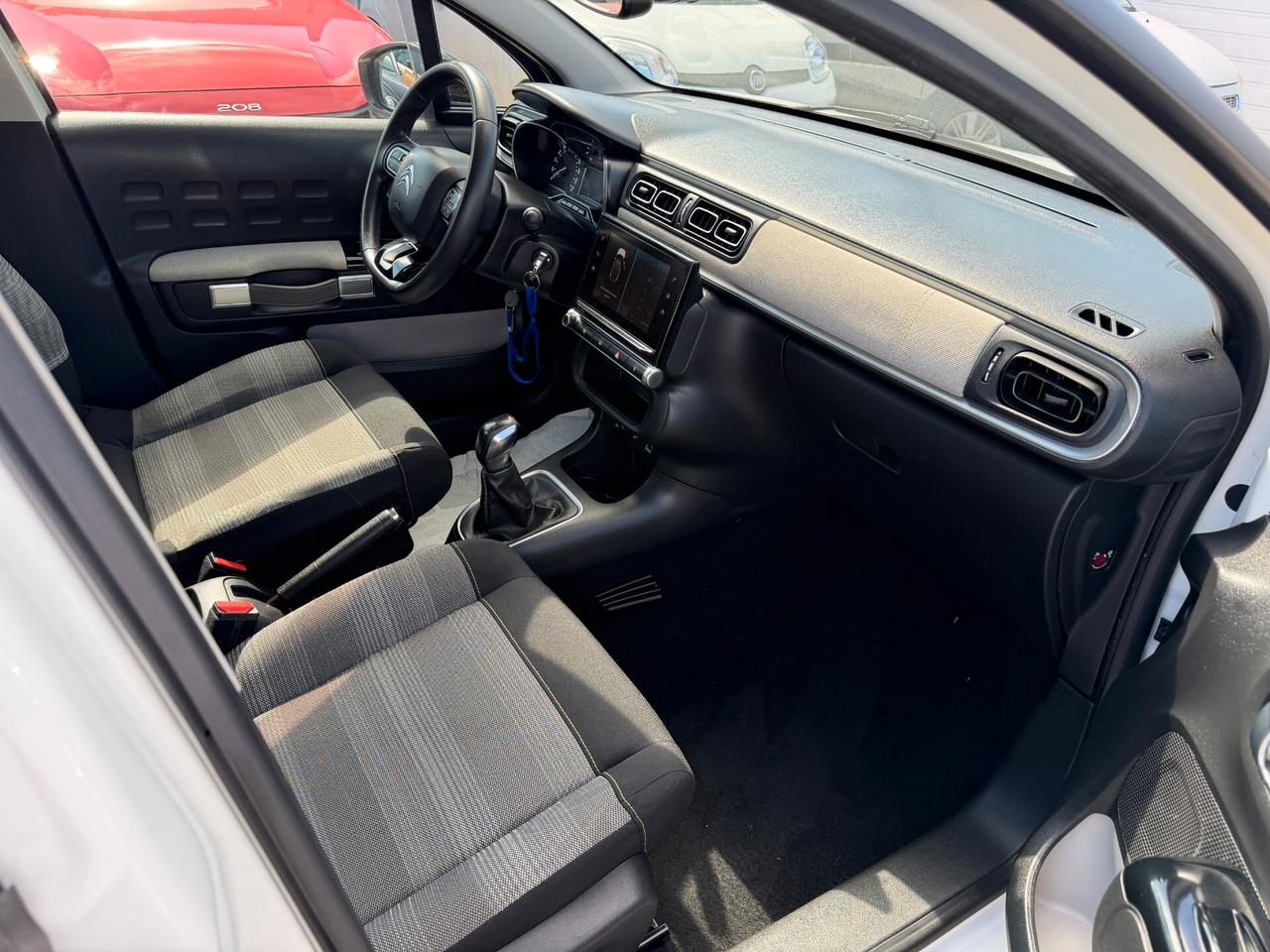 Citroen C3 PureTech 82 Shine