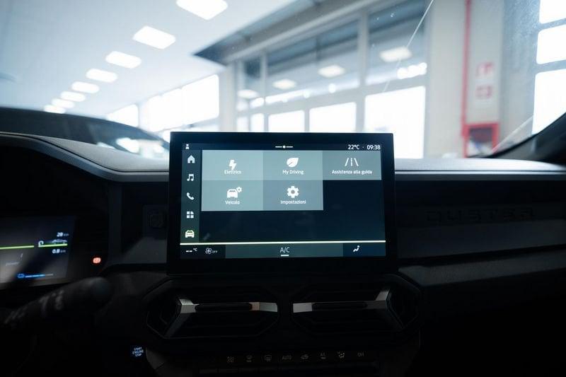 Dacia Duster 1.6 hybrid Journey 140cv