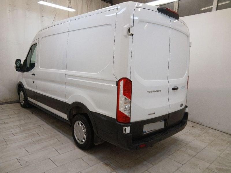 Ford Transit 330 2.0 tdci MHEV 130cv trend L2H2 E6.2