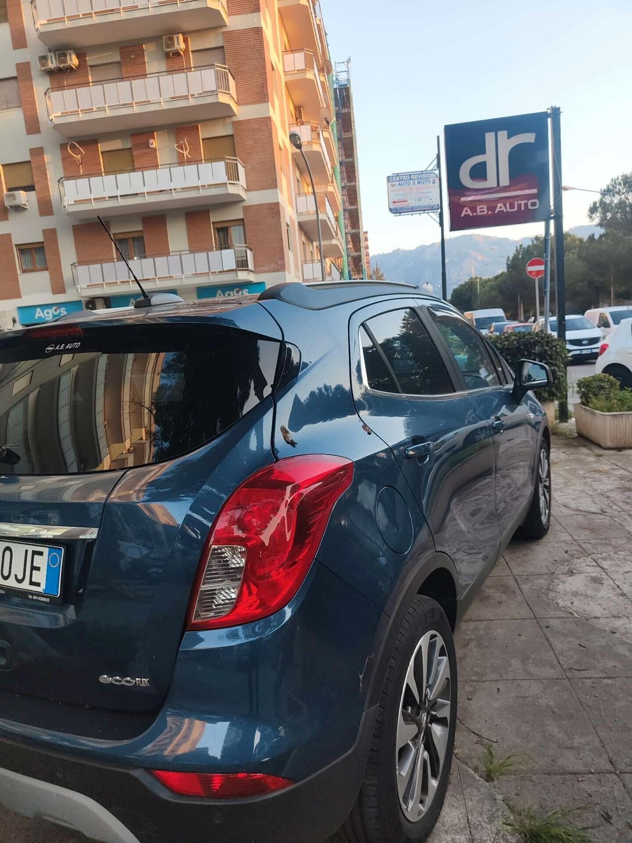 Opel Mokka X Mokka x