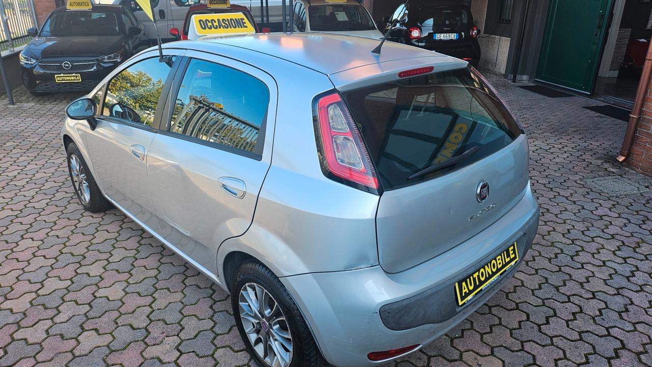 Fiat Punto Evo 1.2 5 porte S&S Dynamic