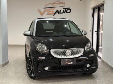 Smart ForTwo 70 1.0 twinamic cabrio Passion