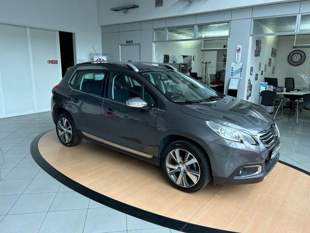 PEUGEOT 2008 1.6 e-HDi 92 CV Stop&Start ETG6 Allure