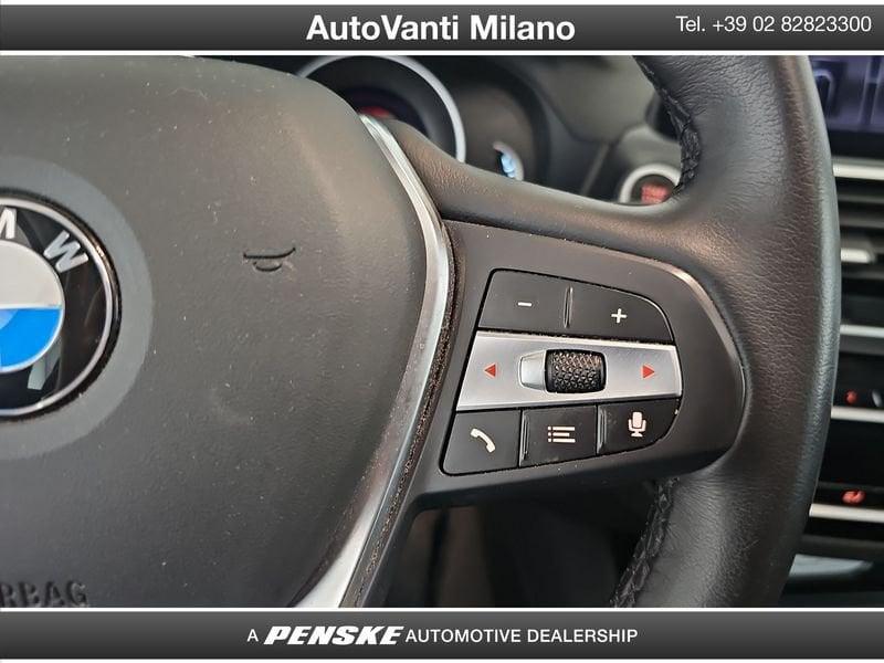 BMW X3 xDrive30e xLine
