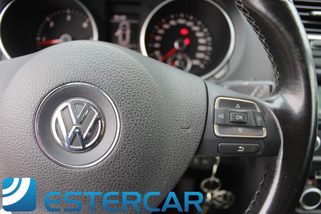VOLKSWAGEN Golf 6 1.6 TDI DPF 5p Highline