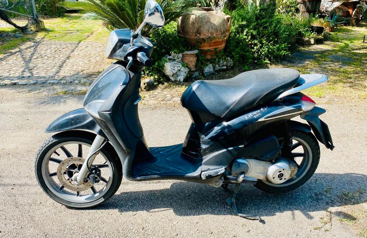 PIAGGIO LIBERTY 125
