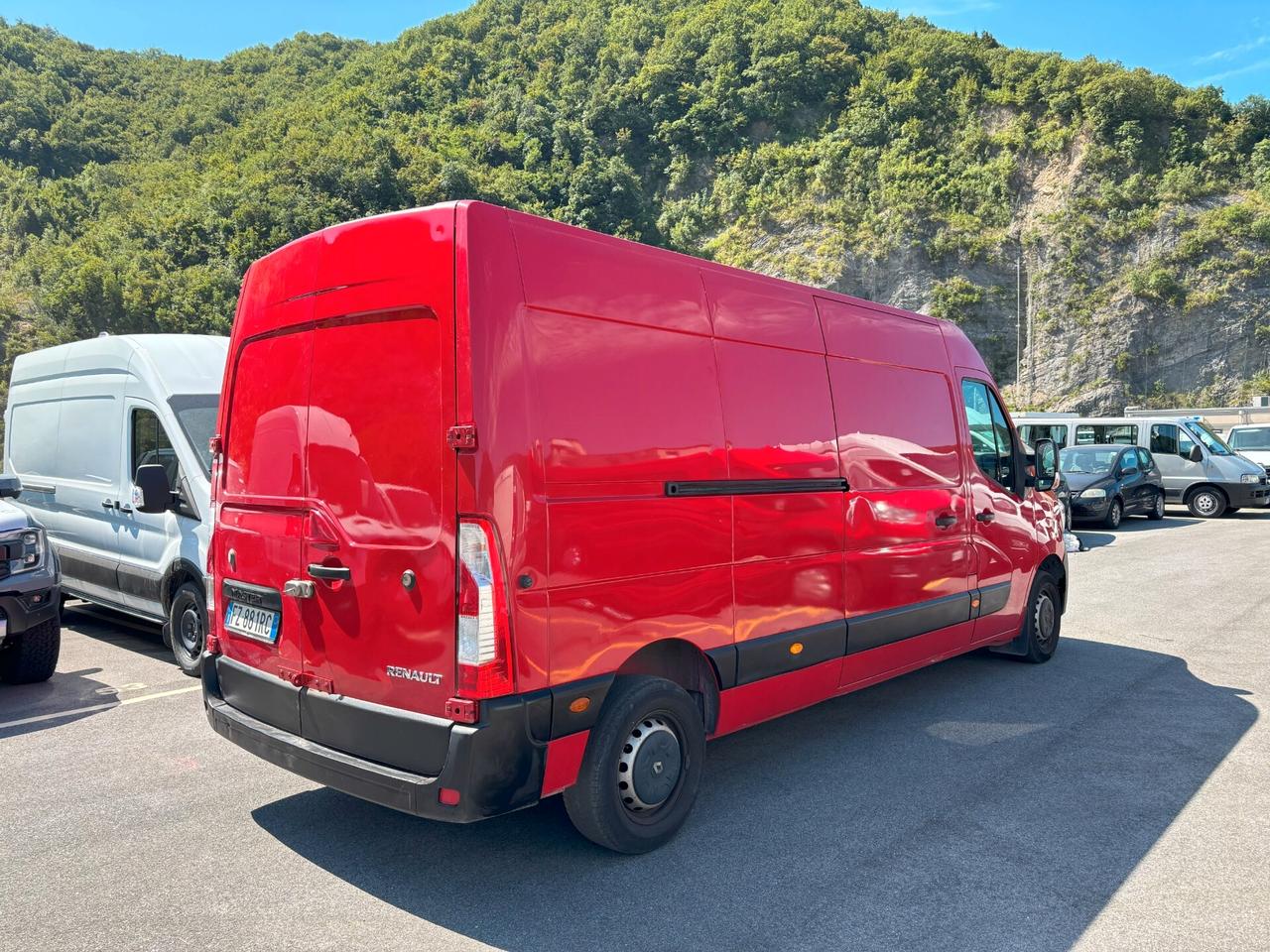 Renault Master T35 2.3 dCi 135 PL-TA Furgone Ice Plus PASSO LUNGO