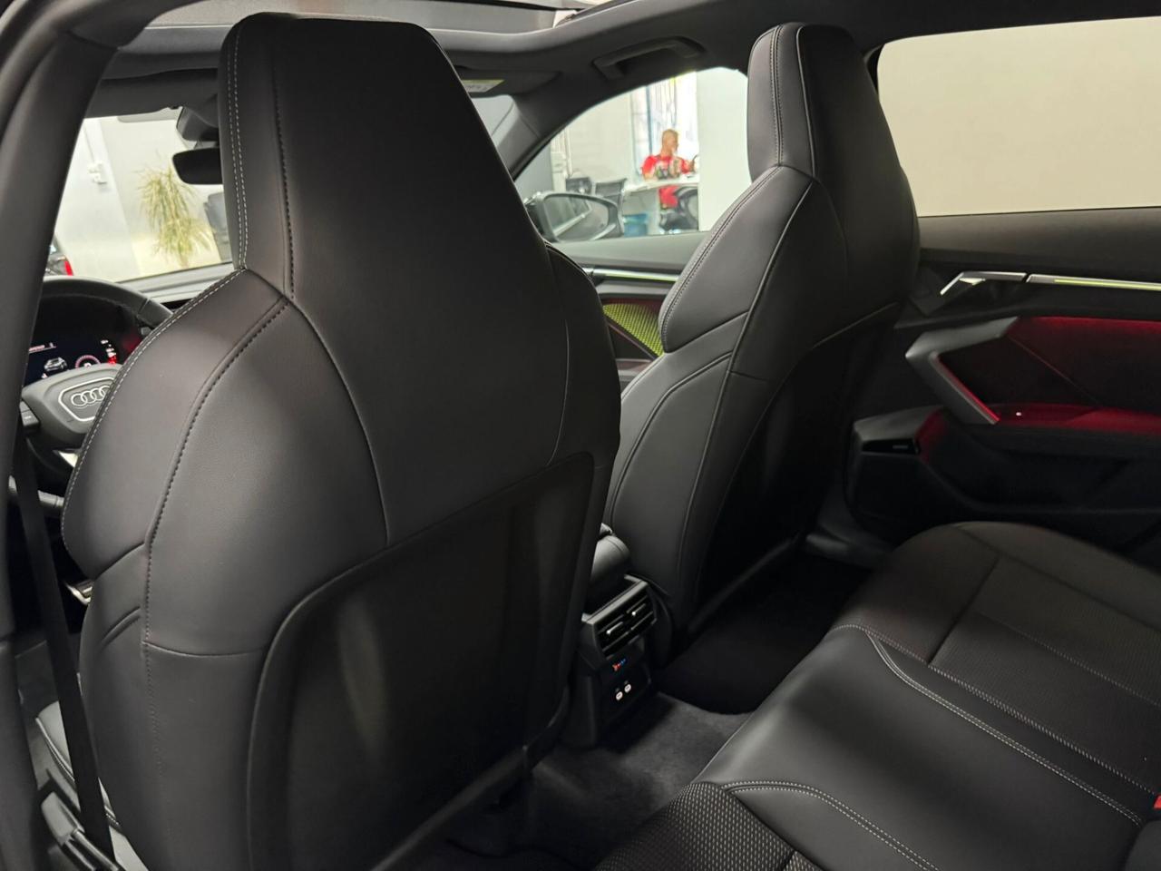 Audi A3 SPORTBACK 35 TDI S-Tronic S-line Edition