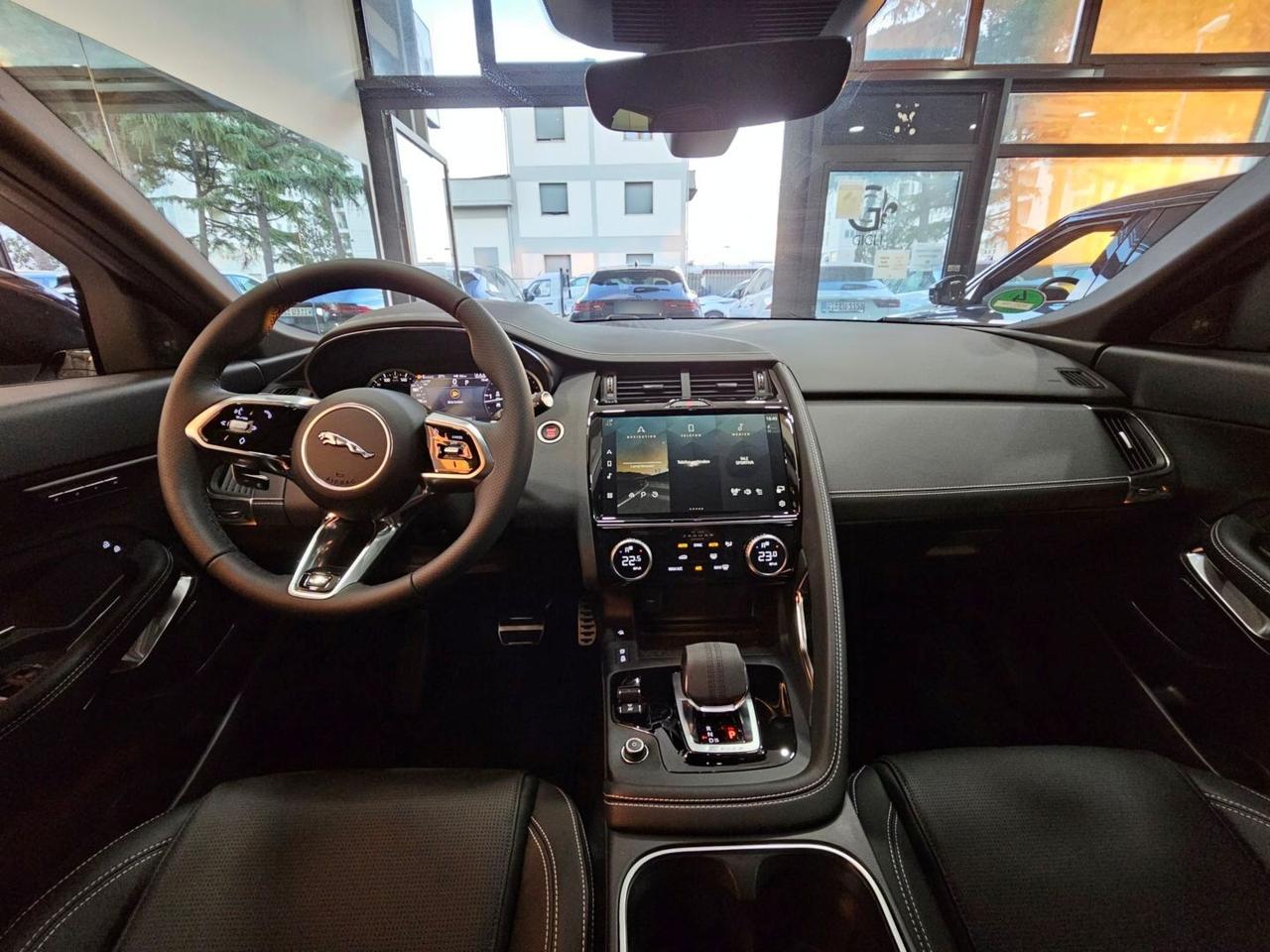 Jaguar E-Pace R-Dynamic SE Navi Camera Tetto C.20" RDynamic camera