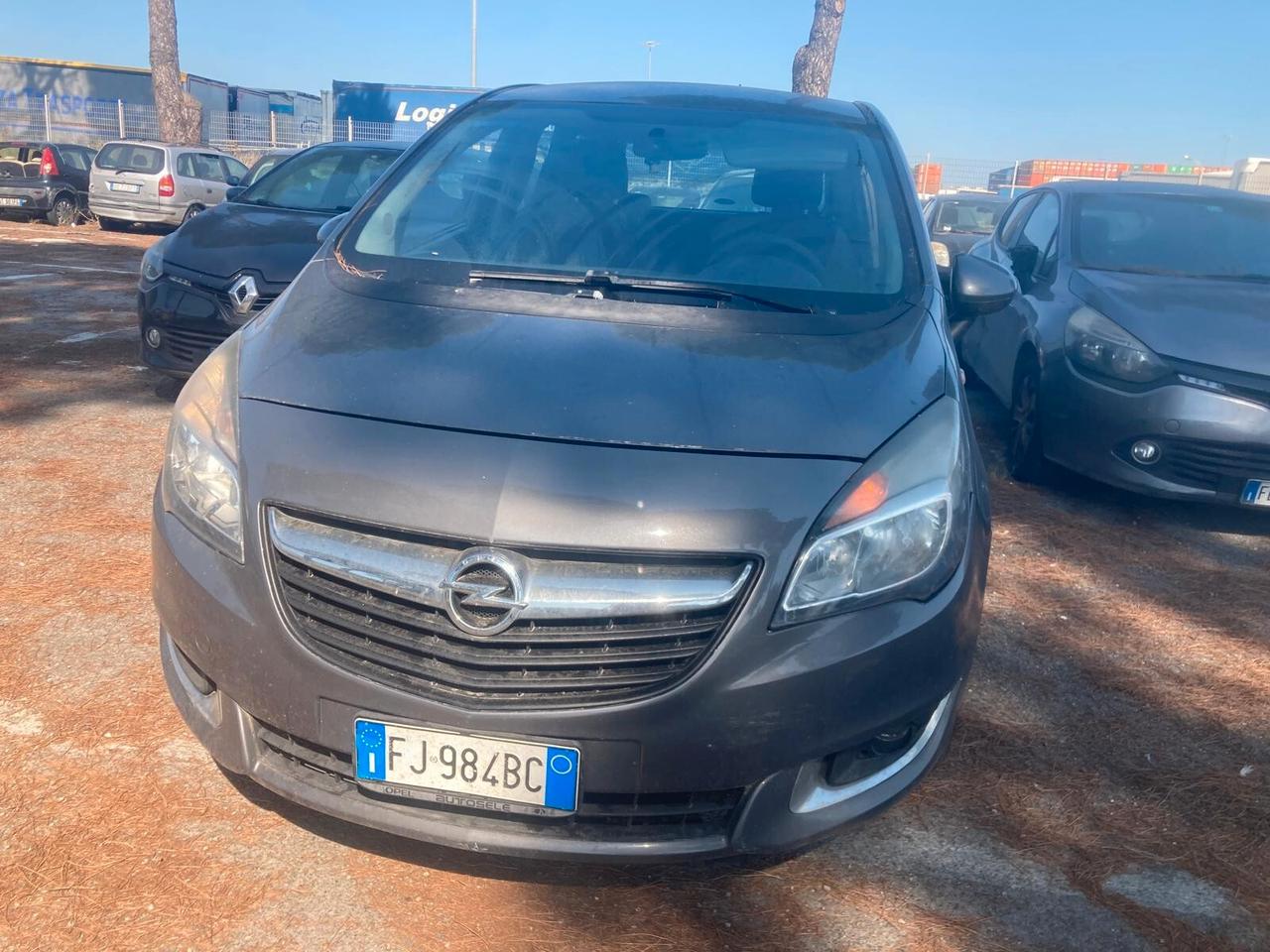 Opel Meriva 1.4 Turbo 120CV GPL 2017