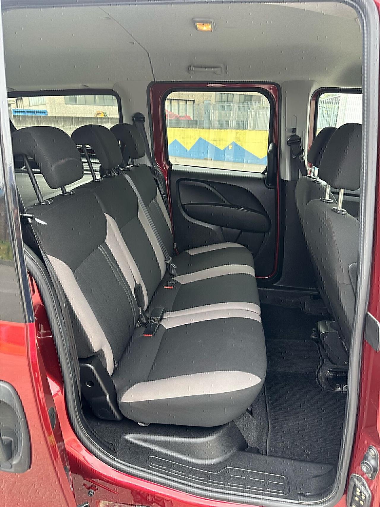 FIAT DOBLÒ MAXI CON 7 POSTI SUPER PREZZO!