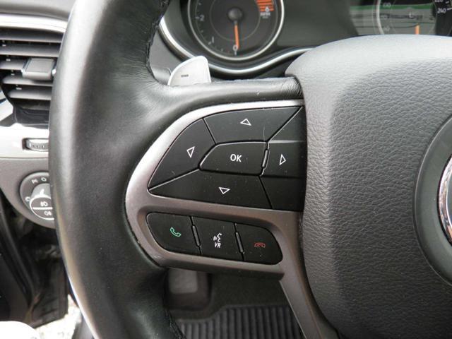 JEEP Cherokee 2.2 Mjt AWD Active Drive II Overland