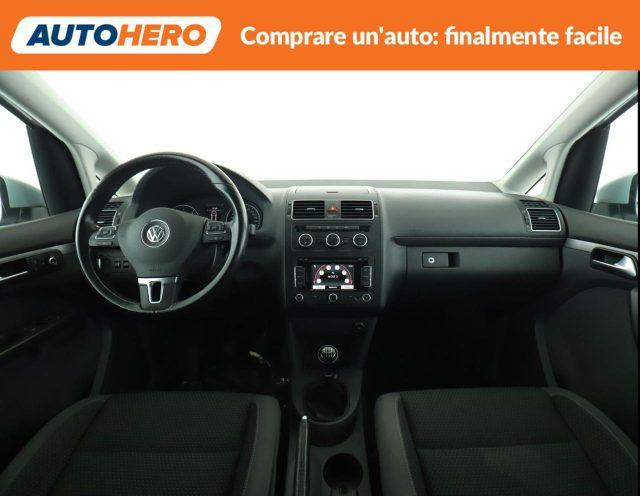 VOLKSWAGEN Touran 1.6 TDI Comfortline