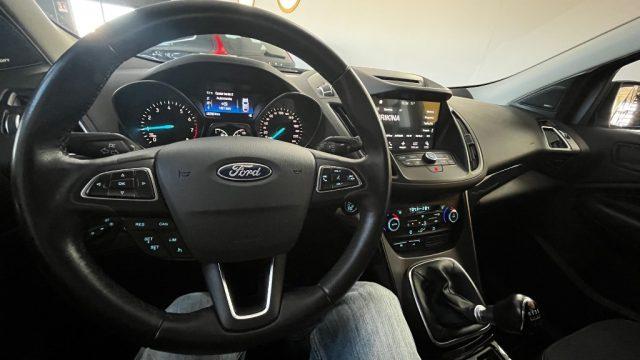 FORD Kuga 1.5 EcoBoost 120 CV S&S 2WD Plus