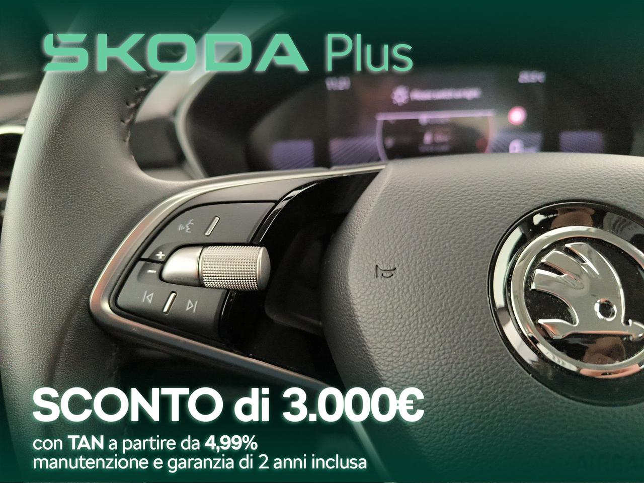 Skoda Fabia 1.0 mpi evo selection 80cv