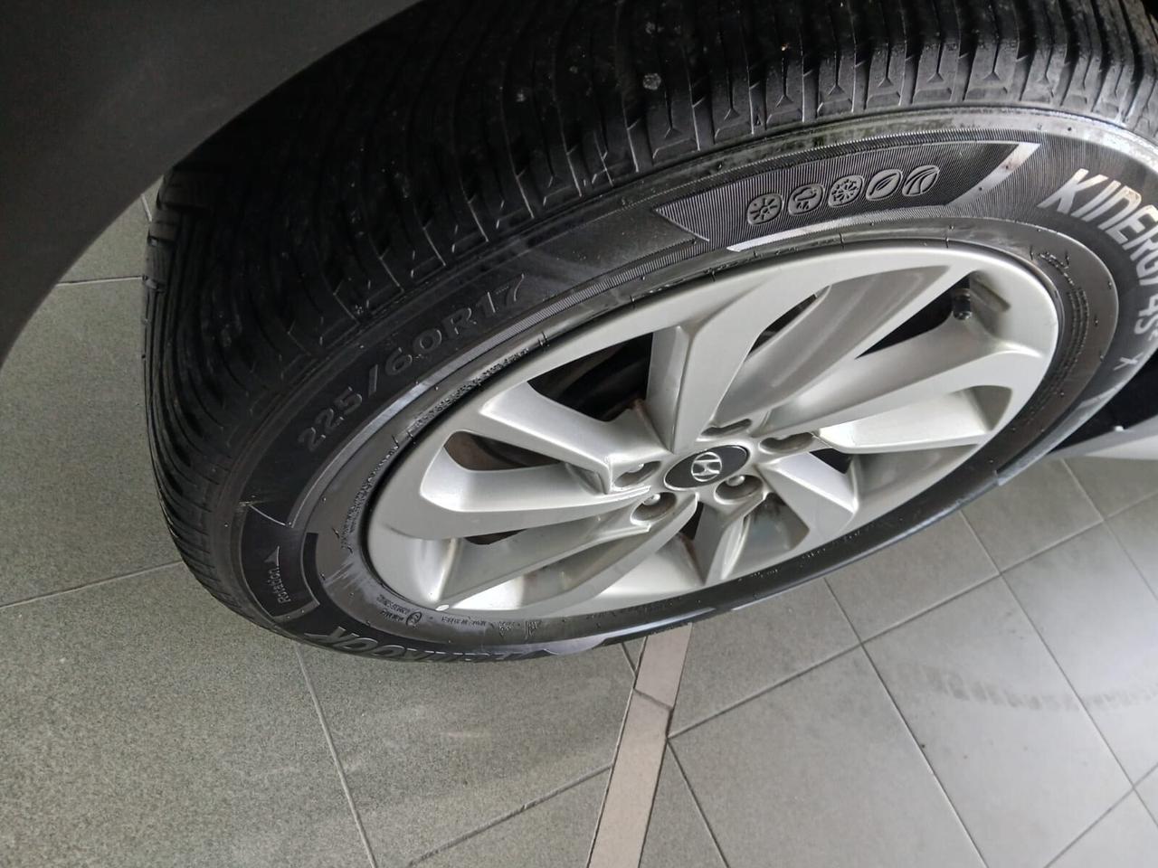 Hyundai Tucson 1.7 CRDi XPossible accetto permute e finanziamenti