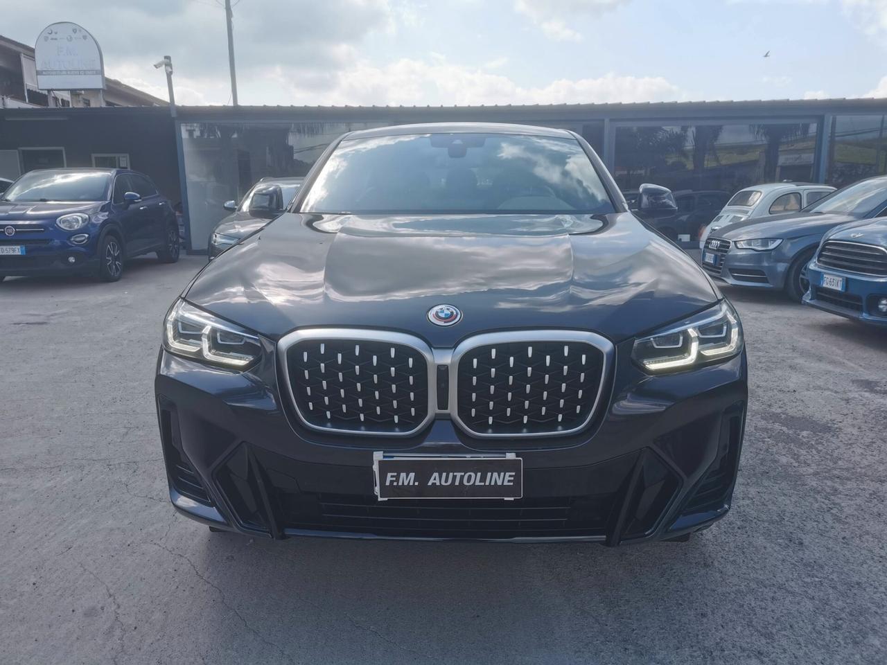 Bmw X4 xDrive20d 48V Msport cv 190 2023