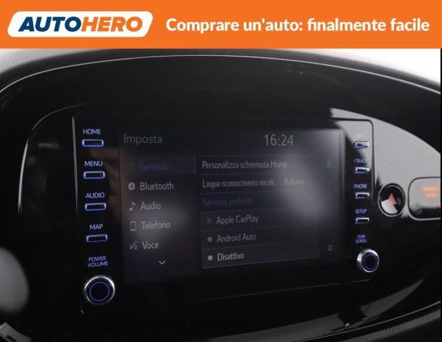 TOYOTA Aygo X 1.0 VVT-i 72 CV 5 porte Trend