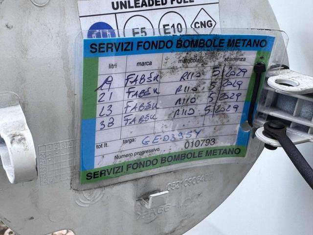 FIAT Doblo Doblò 1.4 Natural Power Cargo Business 3 posti