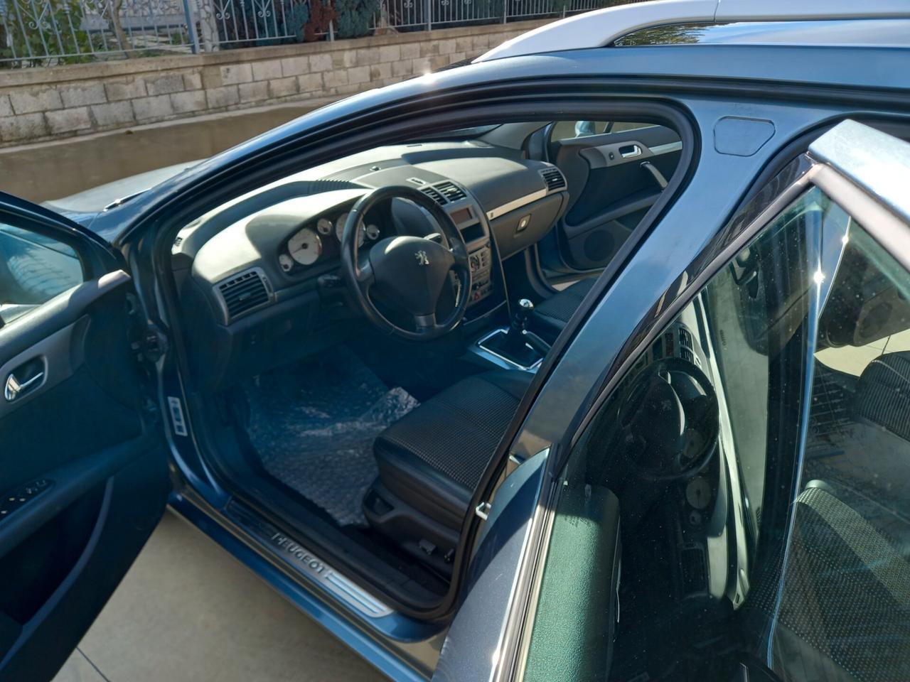 Peugeot 407 2.0 HDi Sport Pack Tecno SOLO 70000 KM!!!!!