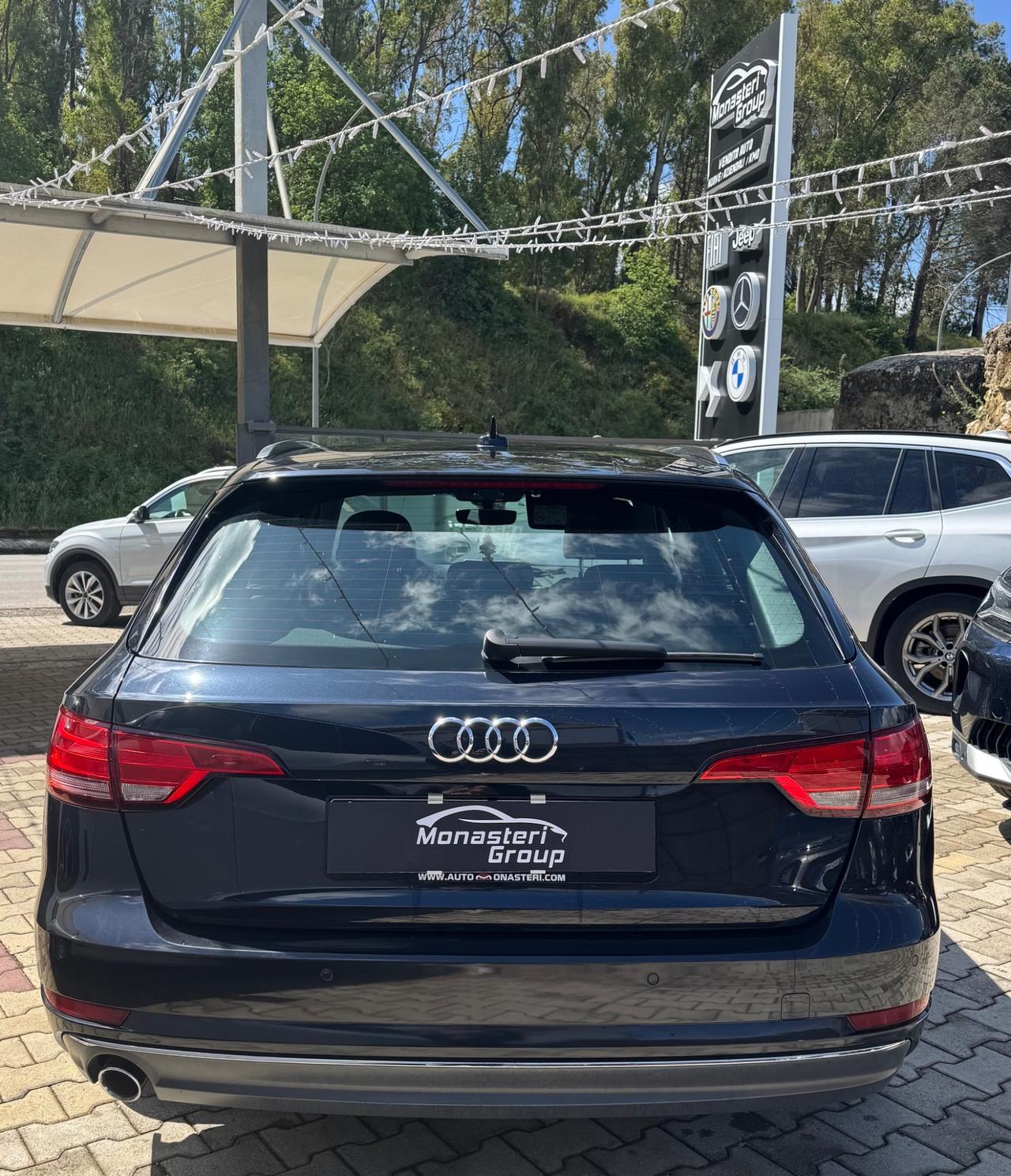 Audi A4 Avant 2.0 TDI 150 CV S tronic Sport