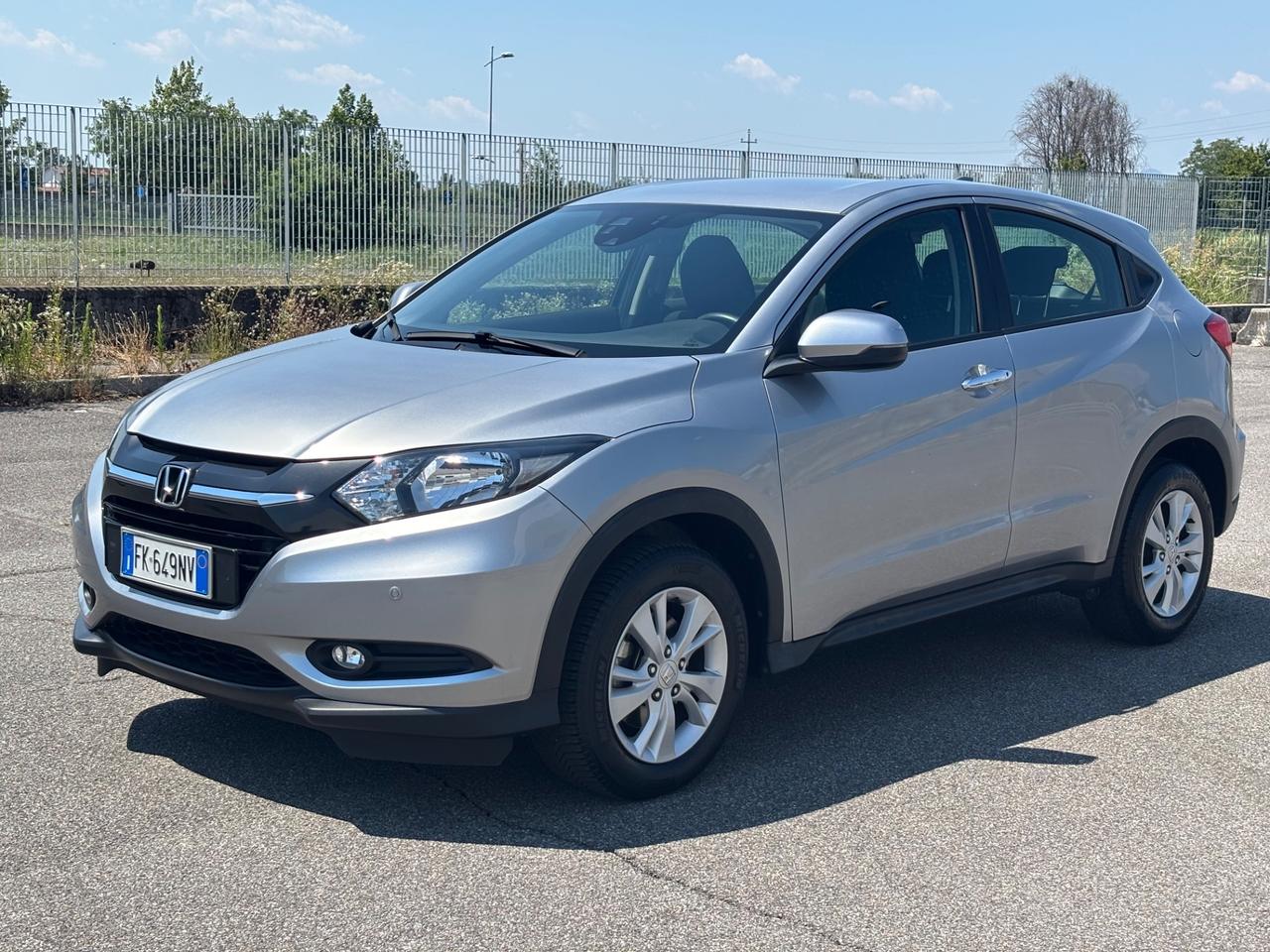 Honda HR-V 1.5 i-VTEC CVT SOLO 30 MILA KM, UNI PRO