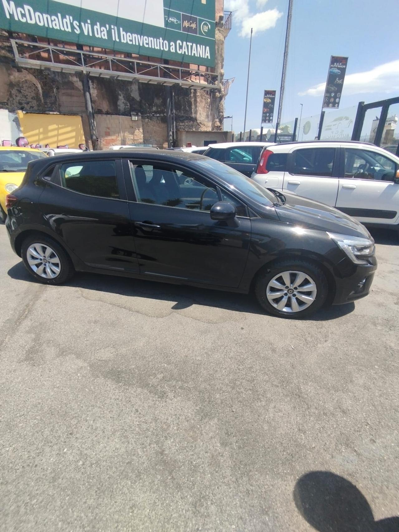 Renault Clio Blue dCi 85 CV 5 porte Intens