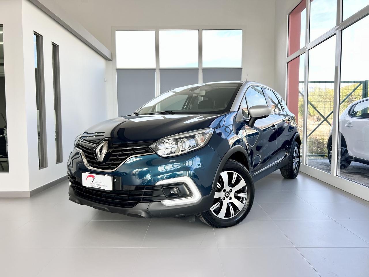 RENAUL CAPTUR SPORT EDITION 1.5 DCI - 2019