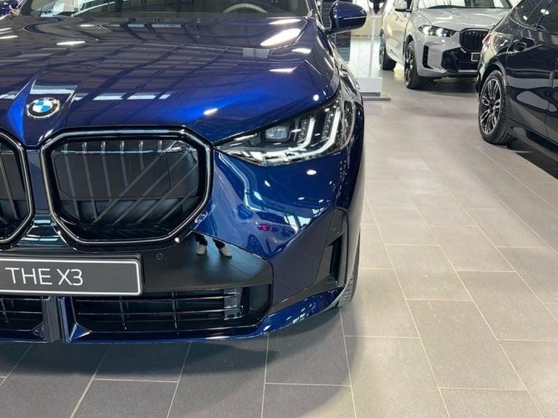 BMW X3 xDrive 40d M Sport Pro