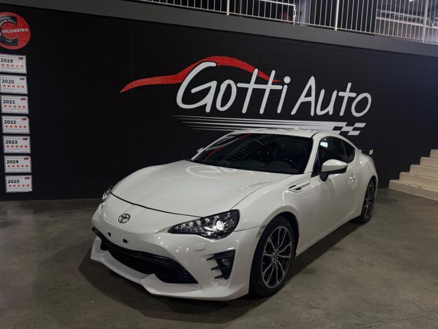 TOYOTA GT86 2.0 SPORT RESTILYNG AUTOMATICA