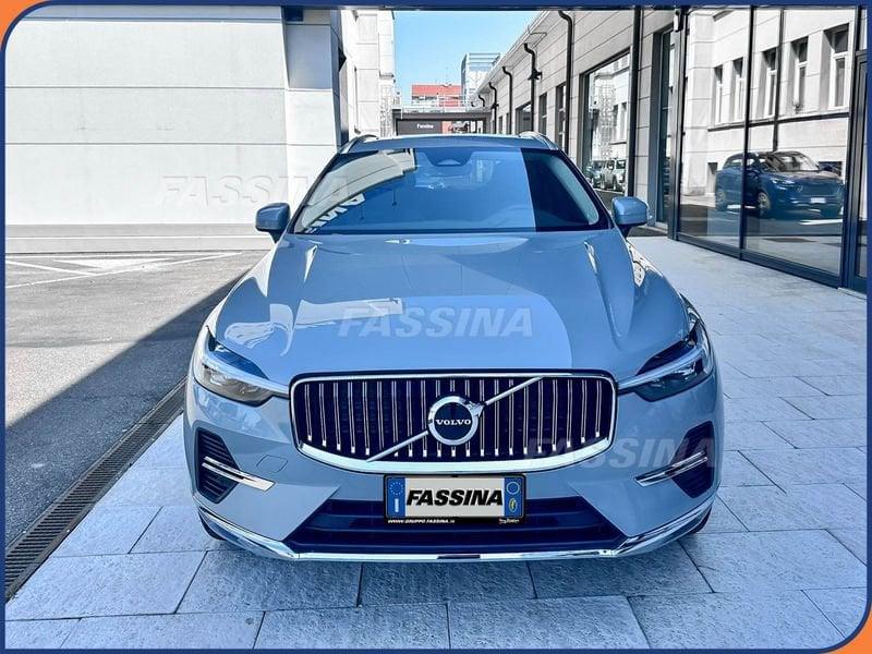 Volvo XC60 T6 Plug-in hybrid AWD automatico Core