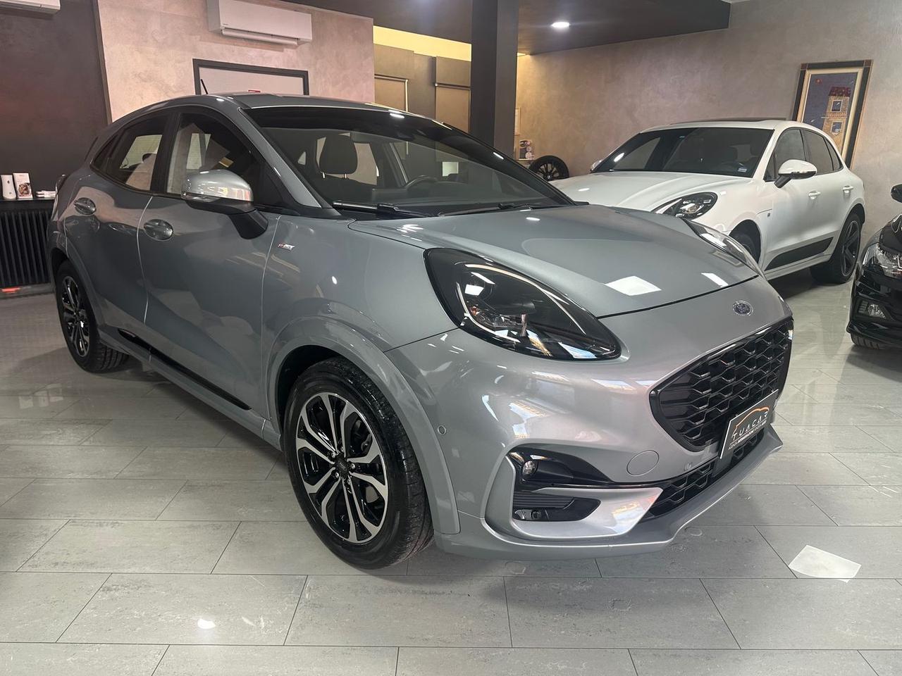 Ford Puma ST Line 1.0 EcoBoost mHEV #7957