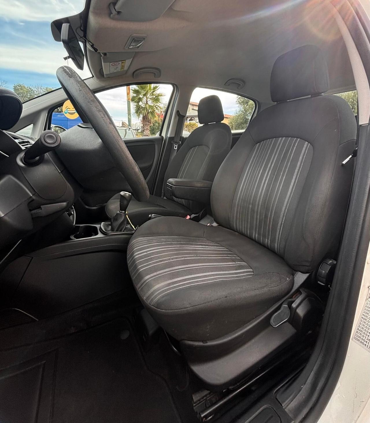 Fiat Punto 1.3 MJT II 75 CV 5 porte Lounge