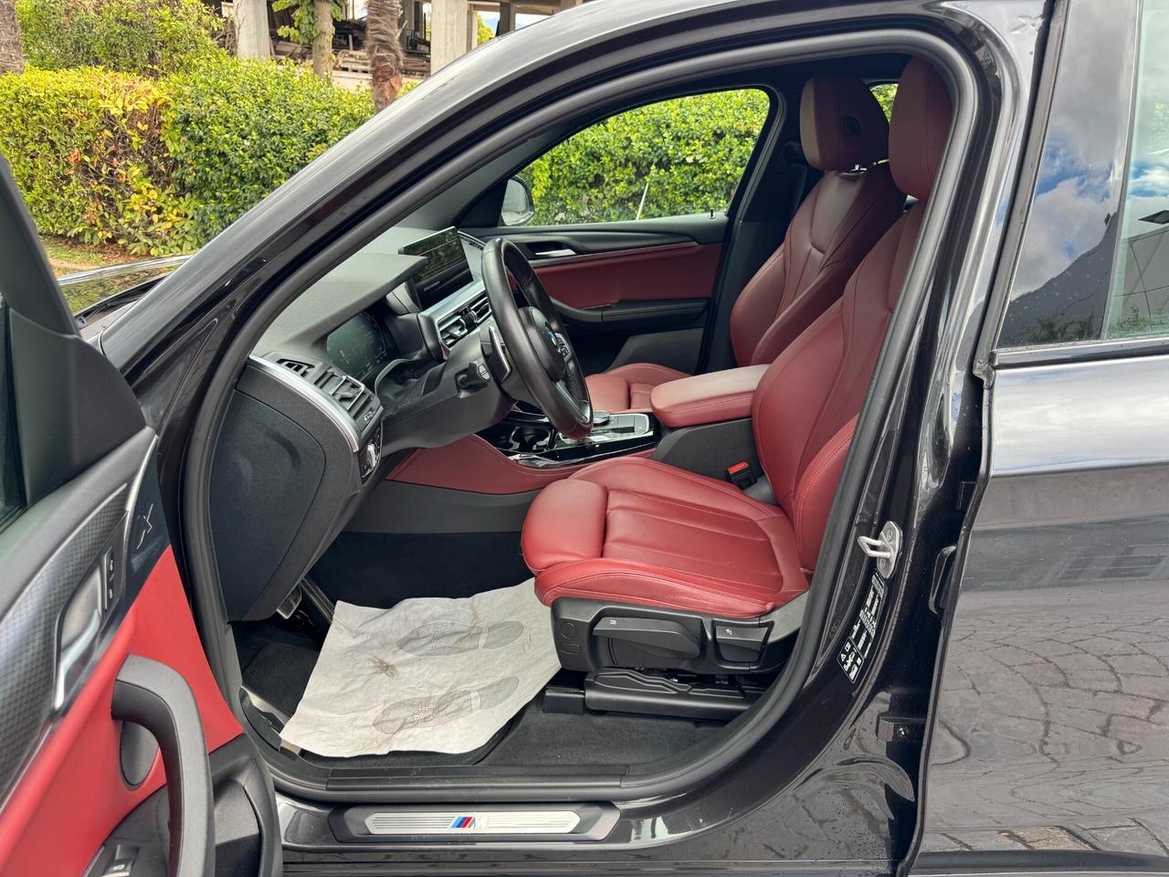 Bmw X4 xDrive20d 48V Msport