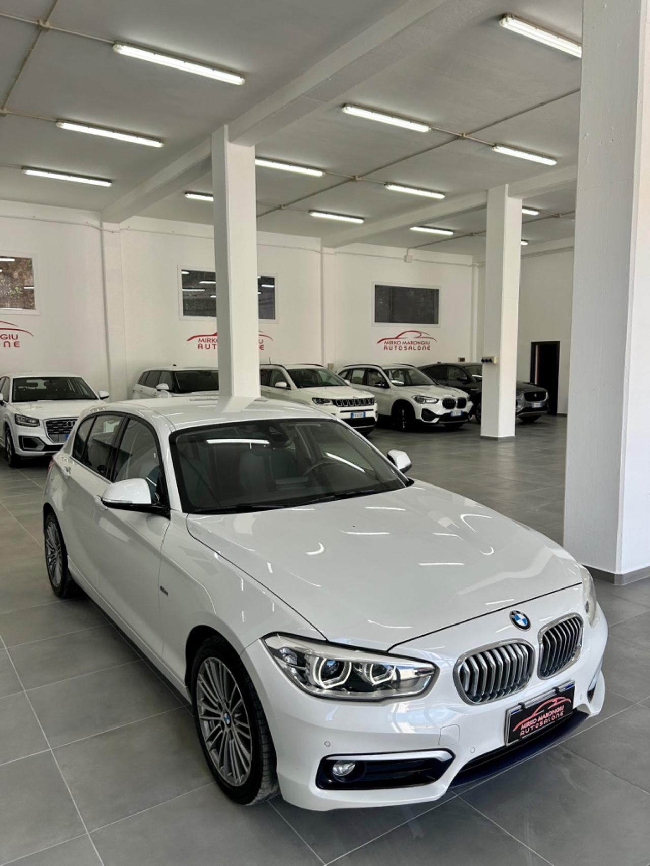Bmw SERIE 1 116d 5p. Sport FINANZIABILE