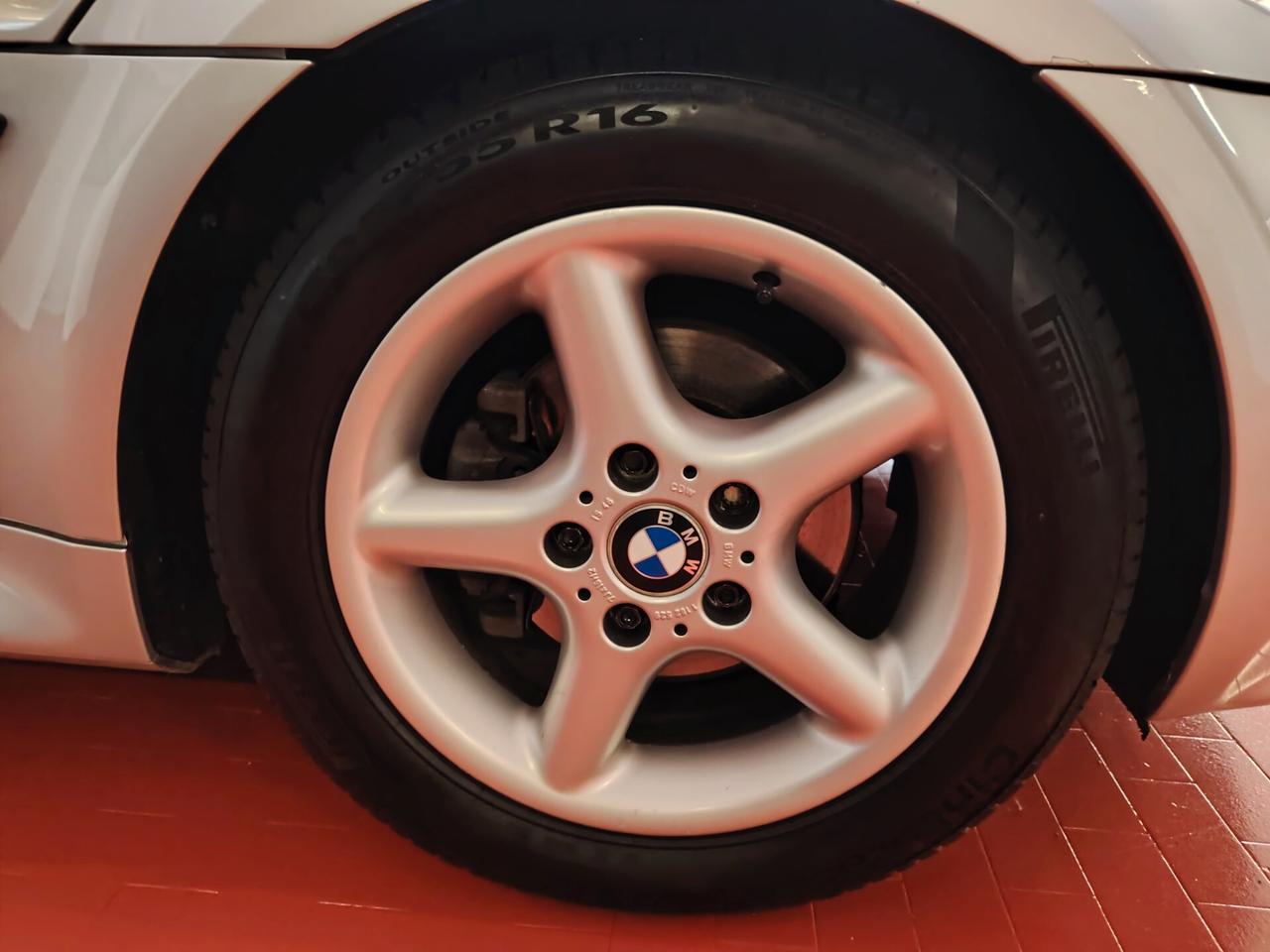 Bmw Z3 2.0 24V cat Roadster